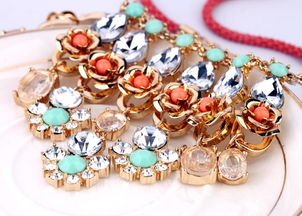 女人飾界 歐美時尚飾品廠家批發直銷引領潮流